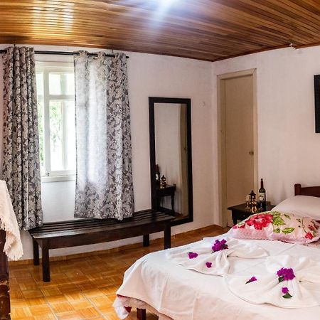 Hospedagem Rural Recanto Do Riacho ウルビシ 部屋 写真