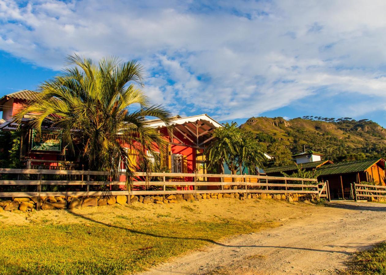 Hospedagem Rural Recanto Do Riacho ウルビシ エクステリア 写真