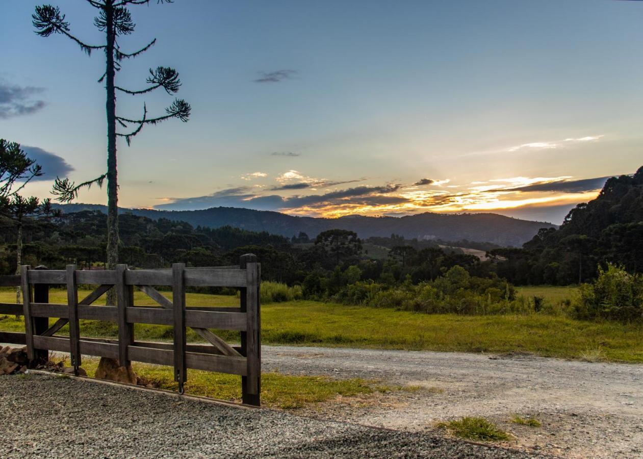 Hospedagem Rural Recanto Do Riacho ウルビシ エクステリア 写真