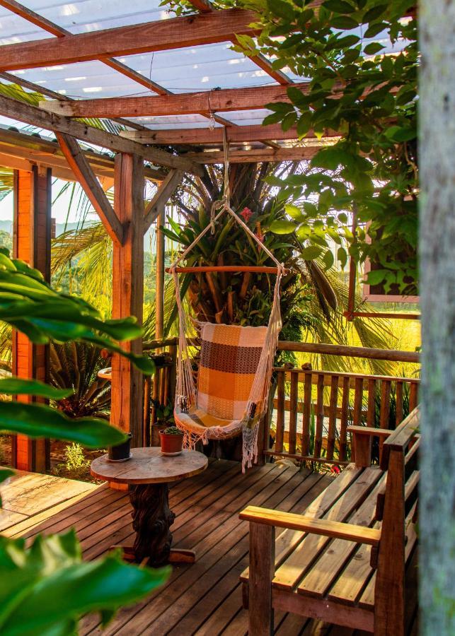 Hospedagem Rural Recanto Do Riacho ウルビシ エクステリア 写真