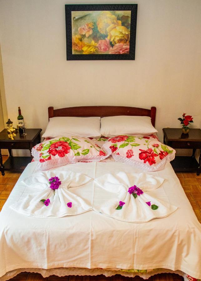 Hospedagem Rural Recanto Do Riacho ウルビシ 部屋 写真